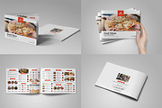 Food Menu Restaurant Brochure Bundle, a Brochure Template by Miyaji75 (Thumbnail 5 of 12)