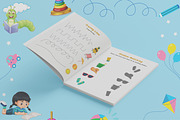 Summer Activity Book for Kids, a Print Template by Book2bees (Thumbnail 2 of 4)
