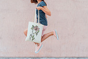 Woman & flower sketch. Female art., a Healthcare Illustration by bioraven (Thumbnail 13 of 13)