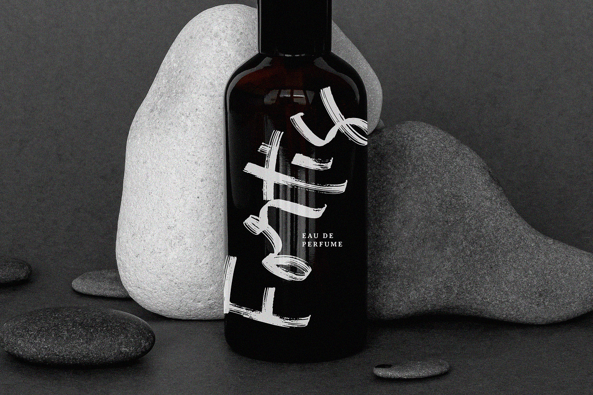 Lorient Gallery Font, a Handwritten Font by Timurtype (Photo 5 of 7)