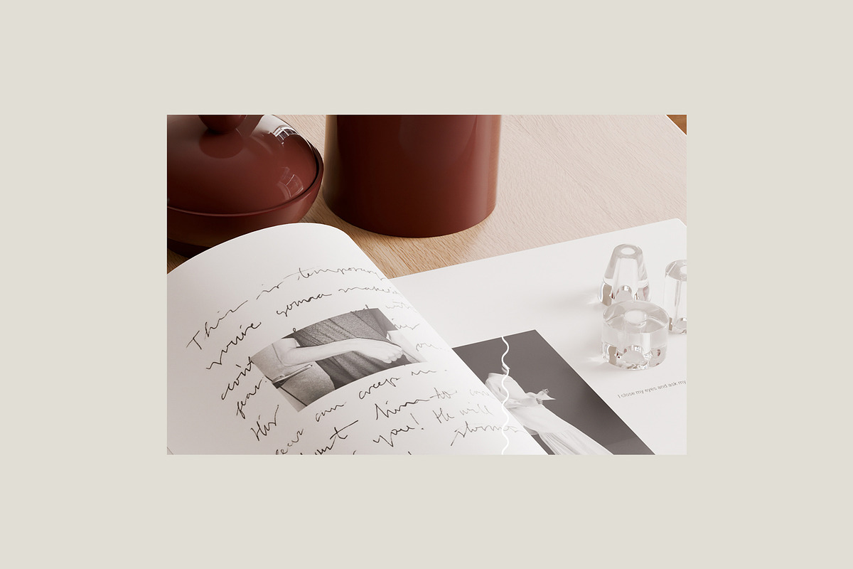 BURGUNDY | frame mockup with mat, a Household Mockup by Stykke Studio (Photo 3 of 10)
