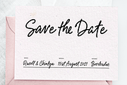Swirl Sensations, a Script Font by RedyStudio (Thumbnail 9 of 10)