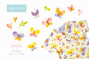 Collage Spring, an Animal Illustration by Ekaterina Mikheeva (Thumbnail 3 of 9)