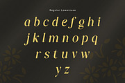Affiora - Elegant Italic Serif Font, a Serif Font by Flawless And Co (Thumbnail 8 of 10)