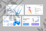 Reflex Clean Minimal Presentation, a Presentation Template by Soraclod (Thumbnail 2 of 9)
