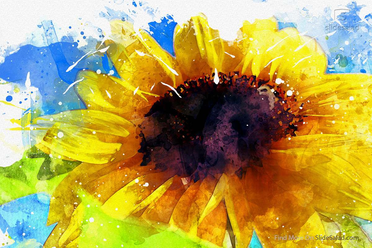 #1 Watercolor Photoshop Mock-ups, an Action Add-On by SlideSalad (Photo 15 of 44)