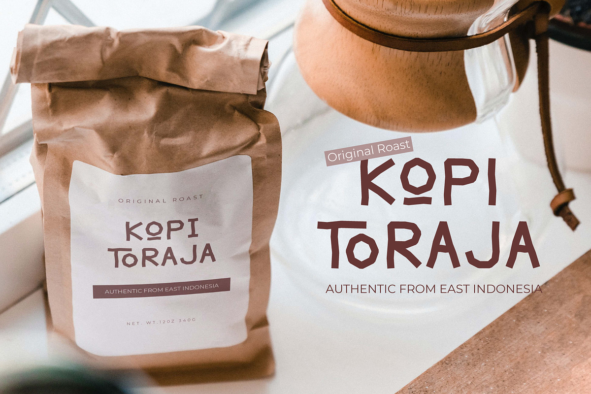 Mico - Playful Typeface, a Sans Serif Font by Hakara Type (Photo 3 of 7)