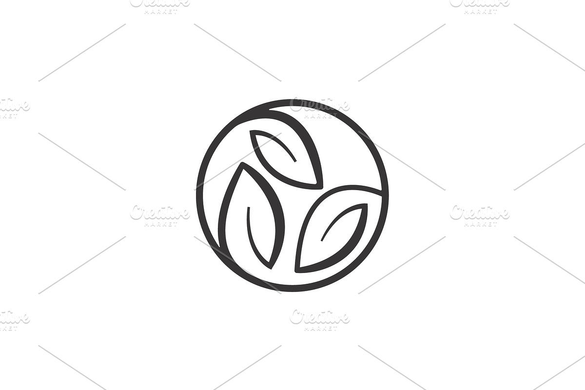 Eco Globe Simple Logo for Business, a Branding & Logo Template by Logo Loom (Photo 3 of 4)