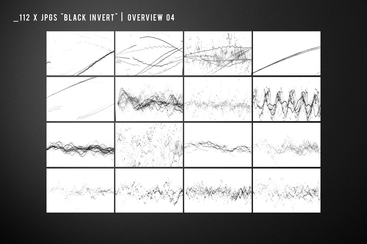 SCOPE | 420+ Analog Oscillator Waves, a Brushes & More by CUDOS (Photo 34 of 38)