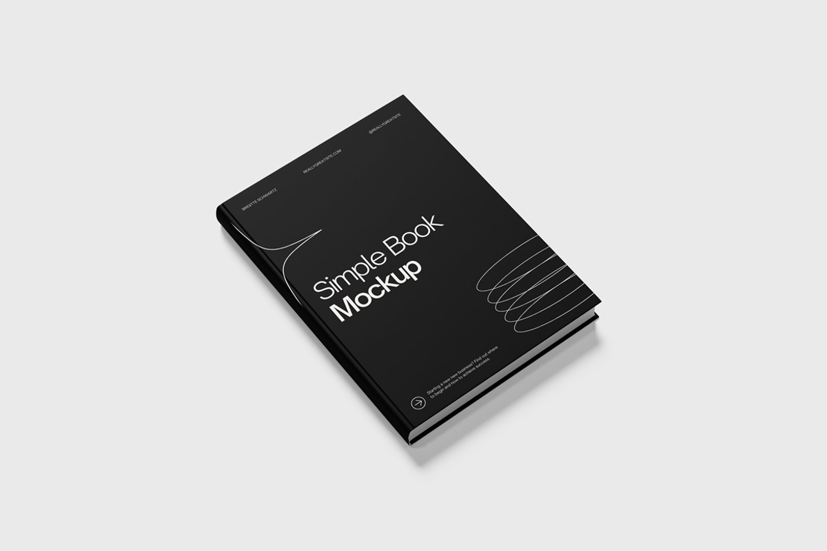 Books Mockup, a Books & Magazine Mockup by Cutna Studio (Photo 6 of 11)