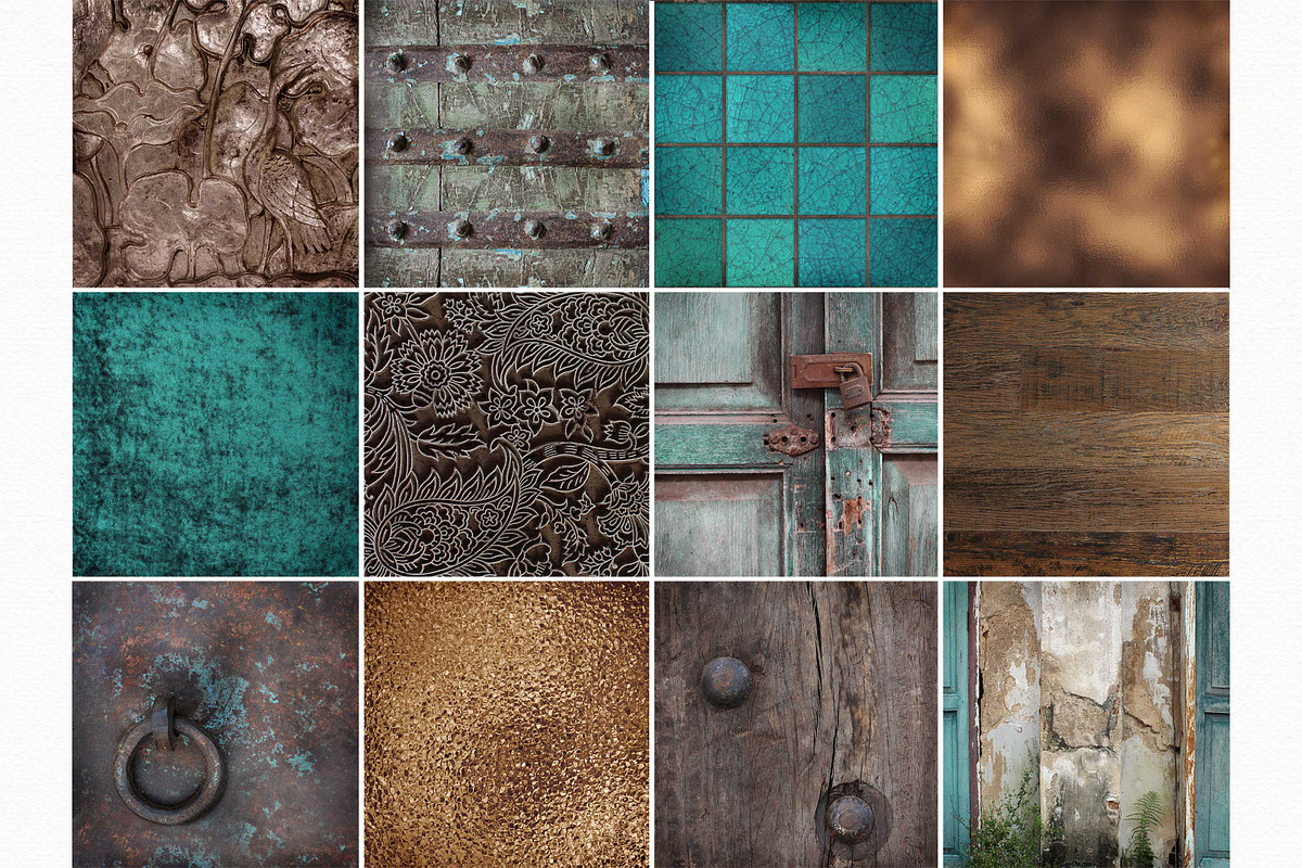 Marrakesh Cafe, a Texture Graphic by rileyBgraphics (Photo 2 of 7)