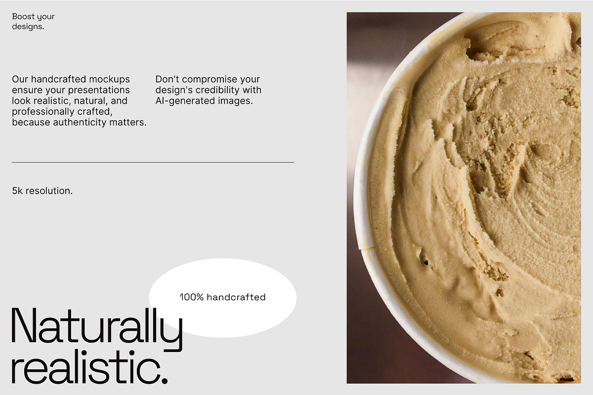 Gelato Branding Mockup Set, a Cups & Container Mockup by Mocku (Photo 20 of 20)