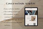 Clean and Crisp: Minimal Website, a Websites & App Template by Prodesign (Thumbnail 2 of 4)