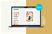 Nursery Room | Wall Art Collection, an Object Graphic by Leleka.Store (Thumbnail 15 of 21)
