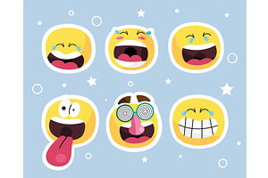 Fools Day Emojis