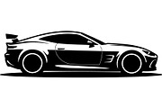 Vintage Muscle Car SVG Bundle Set, an Object Graphic by Creativeshirt (Thumbnail 11 of 13)
