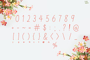 Wedding Day | Cursive Font, a Handwritten Font by LivelyAutumn11.11 (Thumbnail 3 of 5)