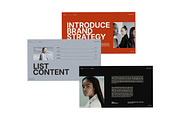 OLLA - Brand Strategy Powerpoint, a Presentation Template by studiobasic (Thumbnail 4 of 7)