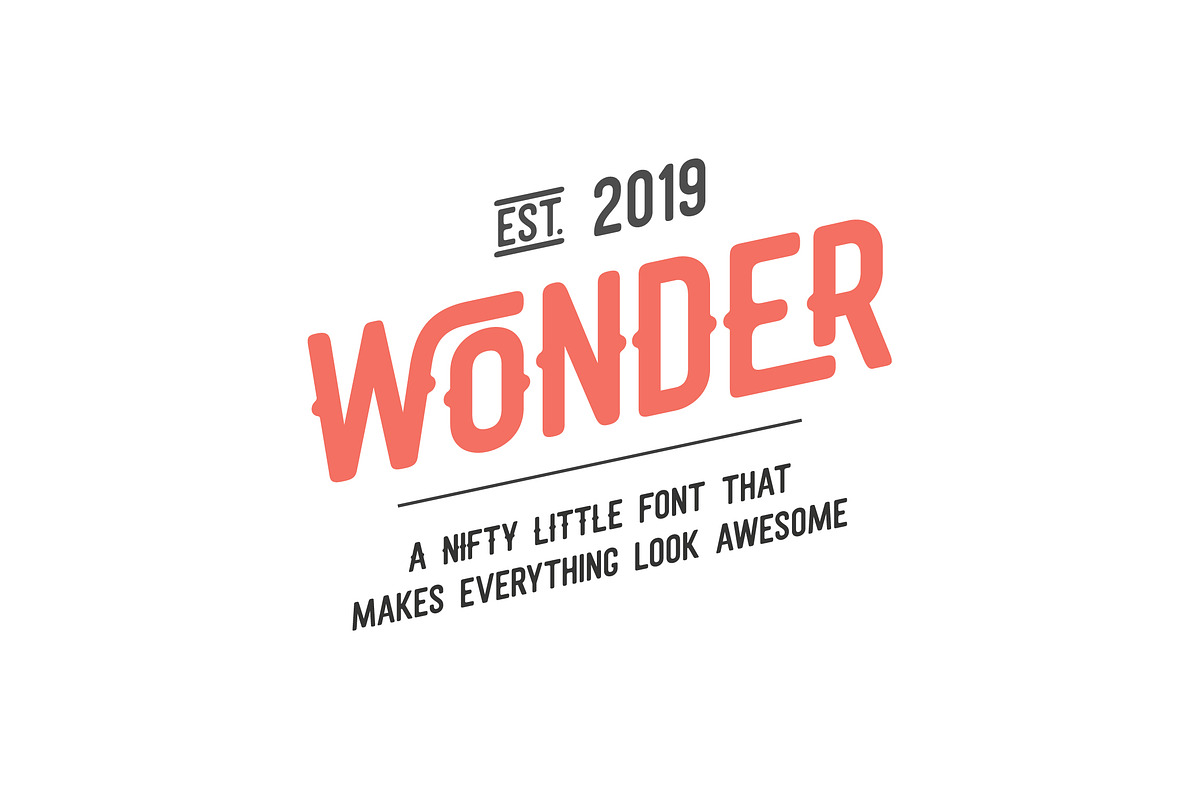 ANCHORIA — Stylish Sans Serif Font, a Sans Serif Font by Eugene Tantsurin (Photo 5 of 11)