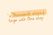 Hello Merry Handwritten Font, a Handwritten Font by Artiveko (Thumbnail 6 of 6)