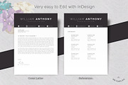 Resume/CV 4 Pages Word, a Resume Template by Mr-Template (Thumbnail 3 of 5)