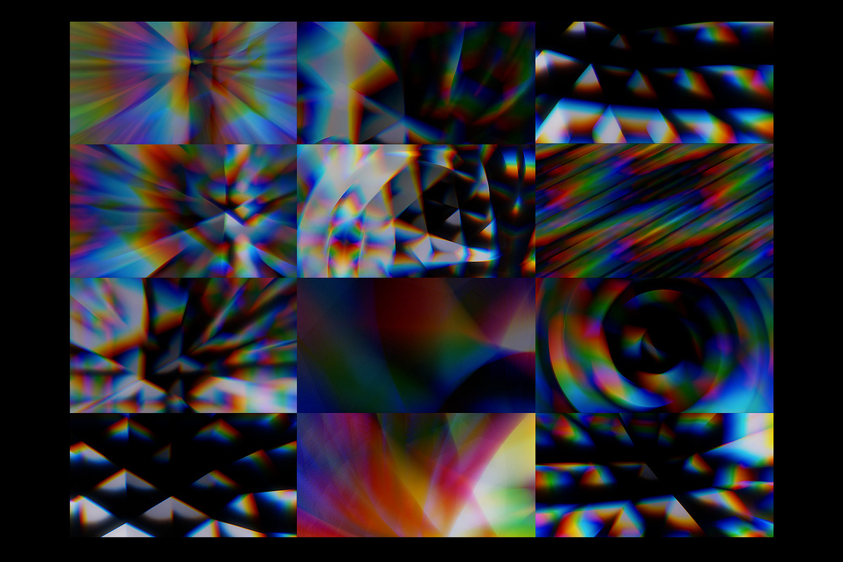 Crystal Clear Prism Video Pack, a Graphic by Dirtybarn (Photo 2 of 4)