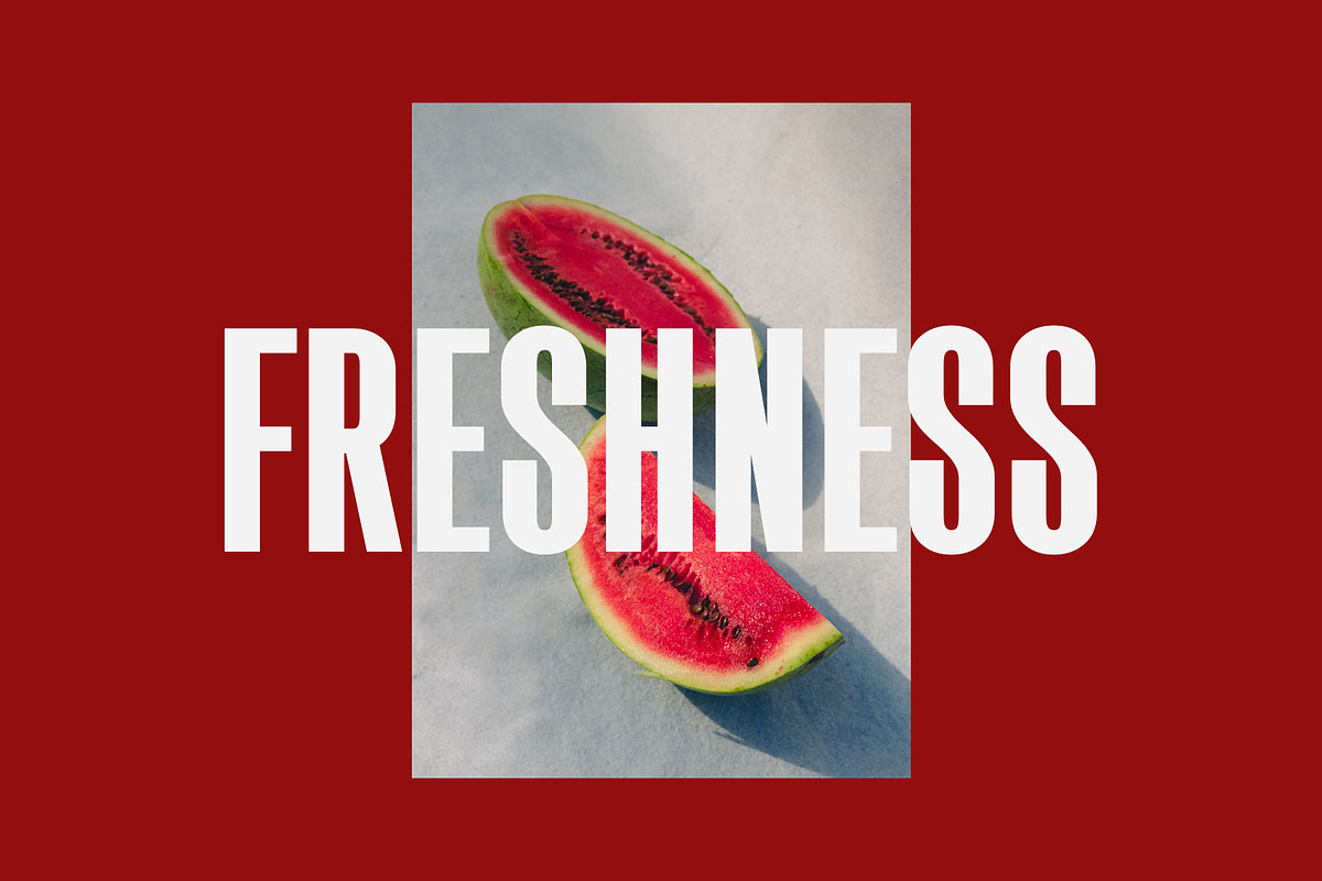 Anthera - Modern Condensed Sans Seri, a Sans Serif Font by TypeLogue (Photo 4 of 5)