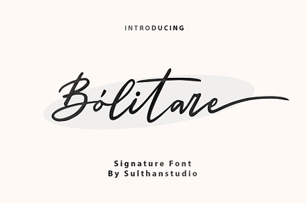 Bolitare
