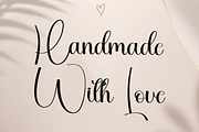 Absolute, a Handwritten Font by InermediaSTUDIO (Thumbnail 2 of 8)