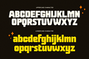 Carone - Modern Headline Bold Font, a Sans Serif Font by TokoPress (Thumbnail 10 of 12)