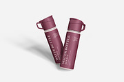 Tumbler Mockup, a Product Mockup by bimockup (Thumbnail 5 of 6)
