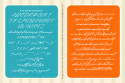 Slate Batter Modern Handbrush Script, a Script Font by stylishtype.co (Thumbnail 14 of 15)