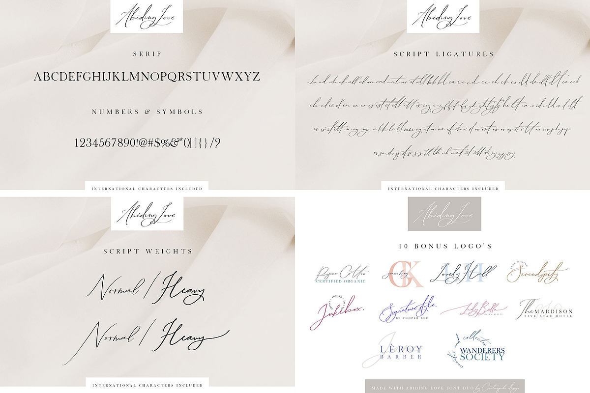 The Ultimate Font Bundle, a Sans Serif Font by Creativeqube Design (Photo 63 of 103)