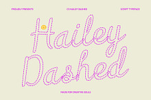 CS Hailey Dashed