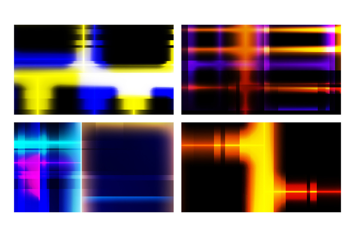 Abstract Backgrounds Graphics Set, a Background Graphic by Finevector (Photo 12 of 14)