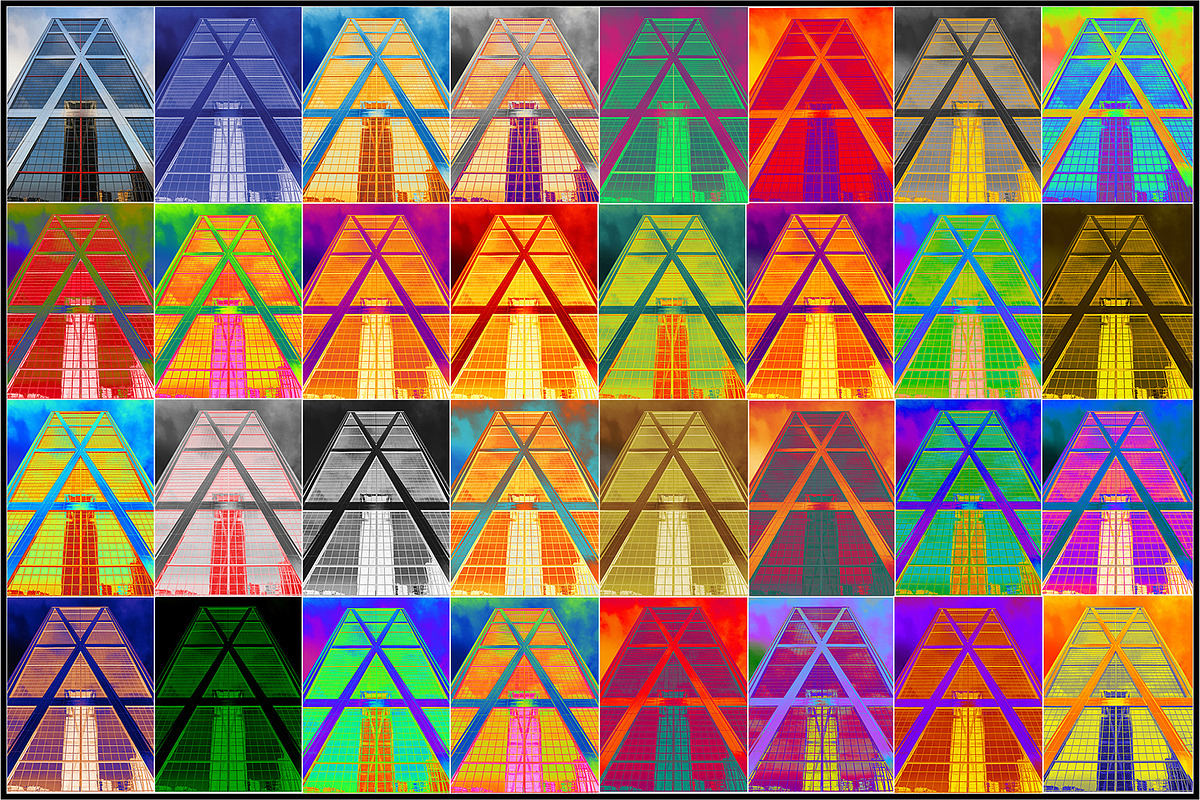 Thermography LUTs - Version 2, a Plug-in Add-On by Raztrend (Photo 2 of 30)