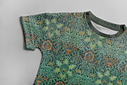 William Morris Seamless Patterns 4, a Pattern Graphic by ARTOZEN DIGITAL (Thumbnail 5 of 10)