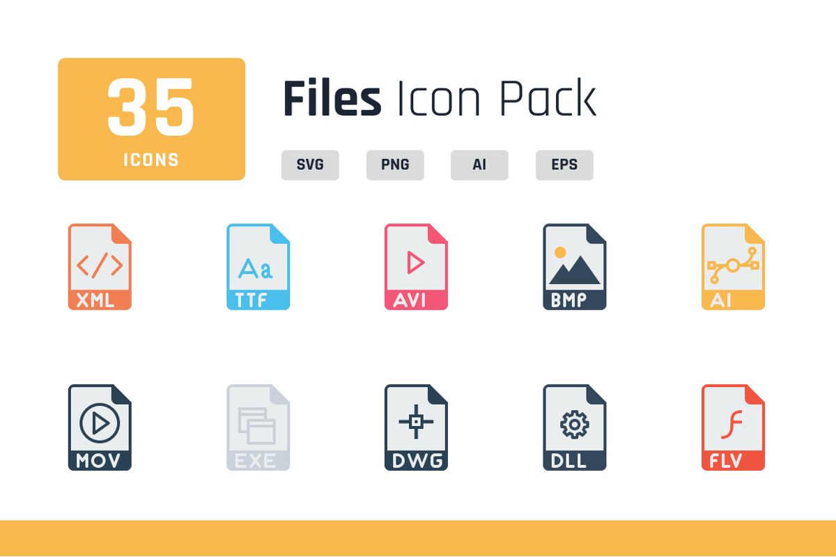 Files, an Icon by Chamedesign (Photo 1 of 2)