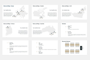 Event Proposal Google Slide Template