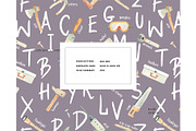 Handyman tool seamless pattern kids, a Pattern Graphic by Milatoo (Thumbnail 2 of 5)