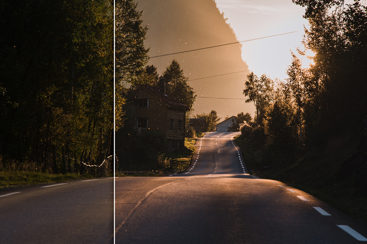 LR Presets Bundle (Desktop & Mobile), an Action Add-On by PhotoMarket (Photo 29 of 36)