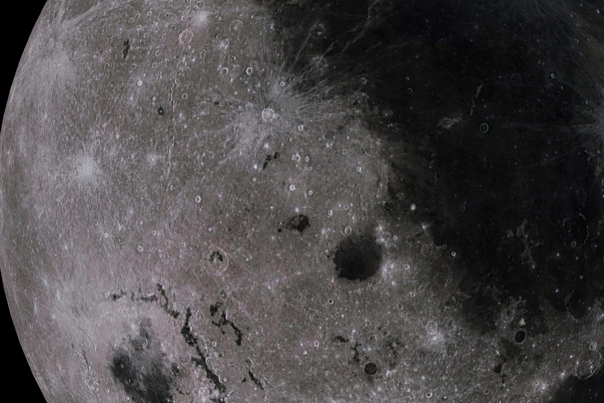 Moon Collection, an Environmental 3D Model by Flash My Pixel (Photo 3 of 22)