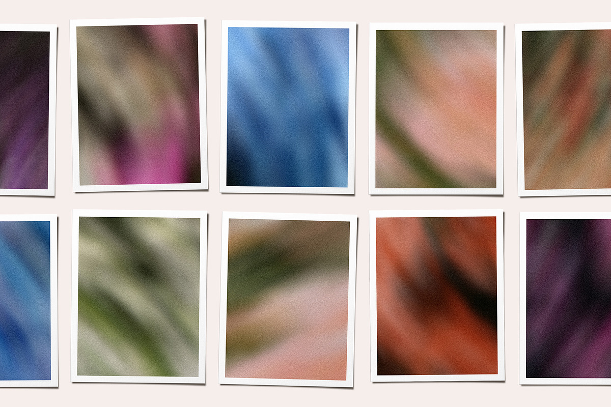 Floral Drift - Blurry Backgrounds, a Background Graphic by Dina Mae (Photo 10 of 14)