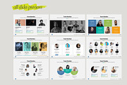 Bee-Type Corporate PowerPoint, a Presentation Template by WhiteGraphic (Thumbnail 14 of 28)
