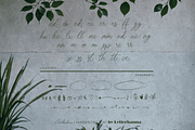 Avelindria Font, a Handwritten Font by Letterhanna Studio (Thumbnail 14 of 19)