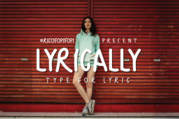 Lyrically Type preview 8