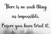 History, a Handwritten Font by InermediaSTUDIO (Thumbnail 5 of 7)