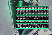 Neotrunk - Display, a Font by No Futuro Design (Thumbnail 3 of 15)