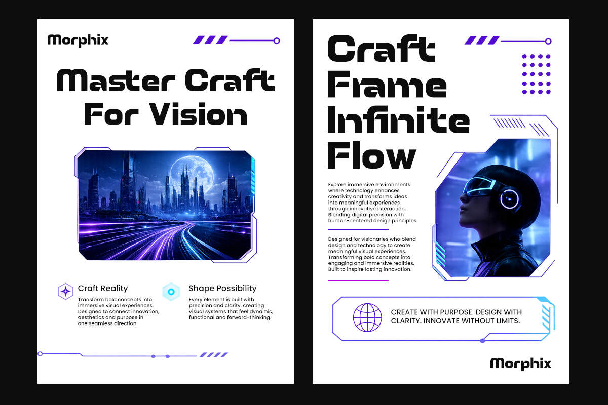 Graind - Futuristic Extended Font, a Sans Serif Font by RagamKata (Photo 8 of 10)