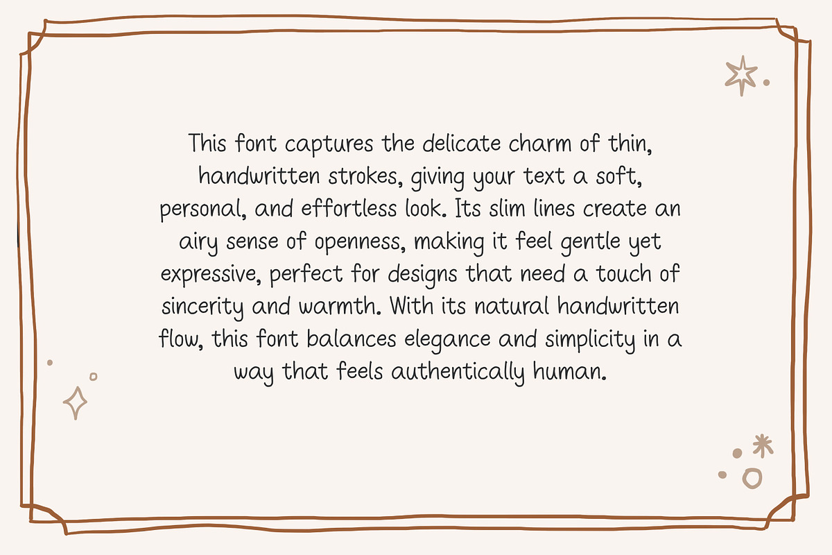 RN Padu - Handwriting font, a Handwritten Font by RizkaNurfazrina (Photo 2 of 10)